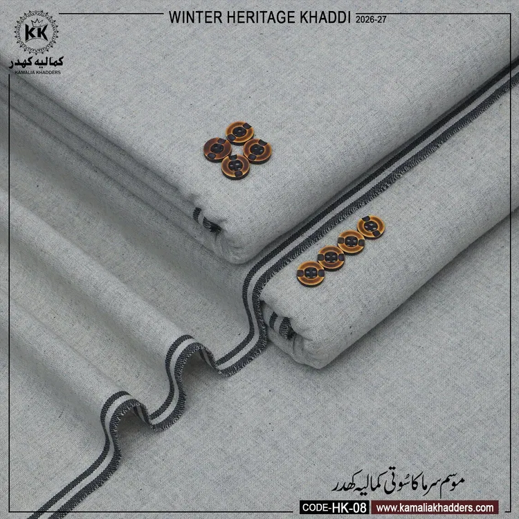 WINTER HERITAGE KHADDI HK- 08