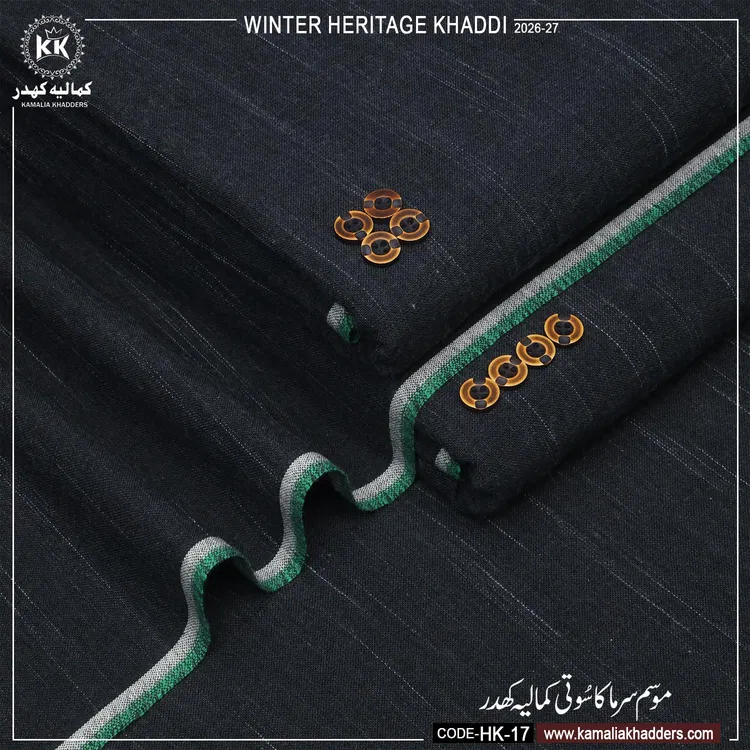 WINTER HERITAGE KHADDI HK- 17