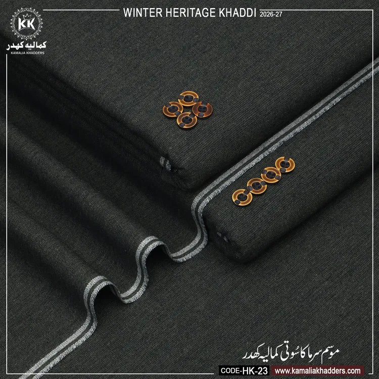 WINTER HERITAGE KHADDI HK- 23