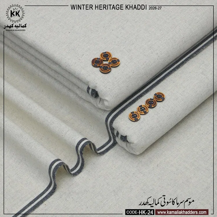 WINTER HERITAGE KHADDI HK- 24