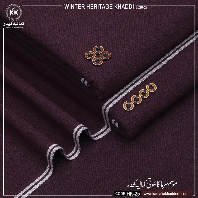 WINTER HERITAGE KHADDI HK- 25