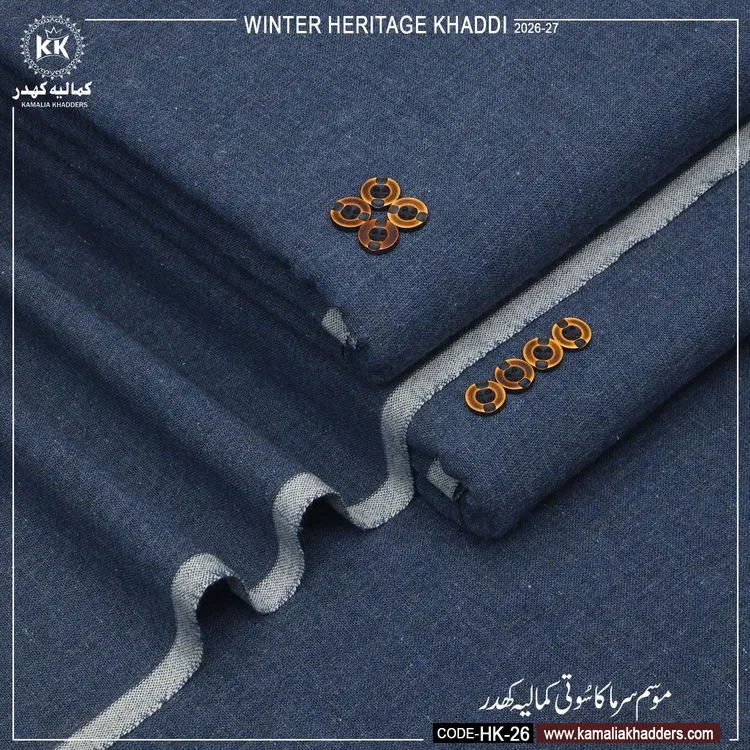 WINTER HERITAGE KHADDI HK- 26