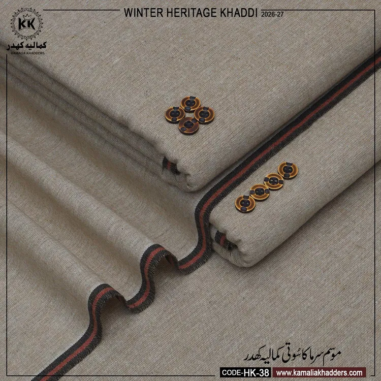WINTER HERITAGE KHADDI HK- 38