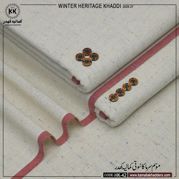 WINTER HERITAGE KHADDI HK- 42