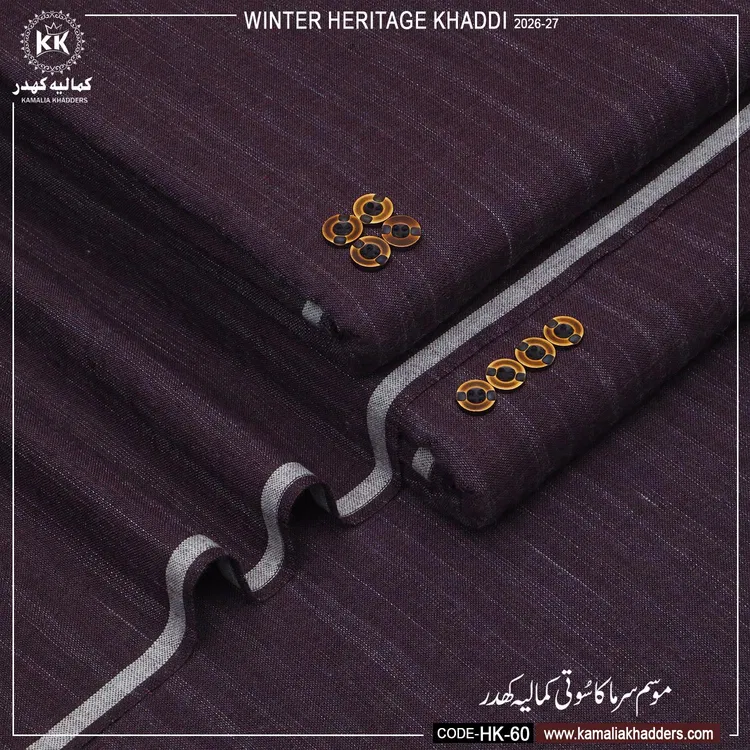WINTER HERITAGE KHADDI HK- 60